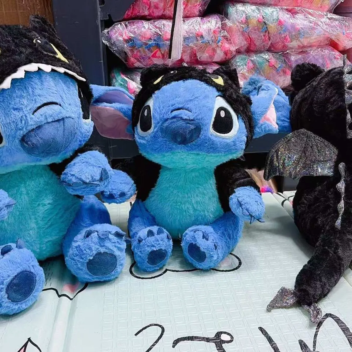 Maskotka Pluszowa Stitch 40cm