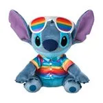 Maskotka Pluszowa Stitch 35cm z okularami i koszulą