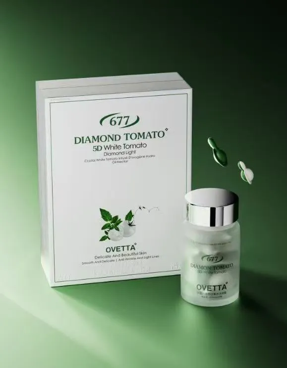 Serum do twarzy Diamond G7 Tomato 50 Whitelight