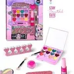 Zestaw do makijażu dla dzieci MAKEUP BEAUTY z lusterkiem