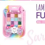 Zestaw kosmetyczki Lammama Fun z lamą 5+ ZY Toys