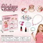 Zabawka kosmetyczka Makeup Dress Up 18.5 cm