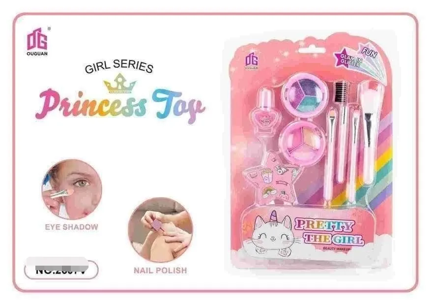 Zabawka kosmetyczka Princess Toy Girl Series DQ