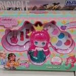 Zestaw do makijażu lalka syrenka Collect Doll Makeup Set
