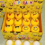 Błyszczyk do ust Vealice Lip Balm w kształcie emotikonów