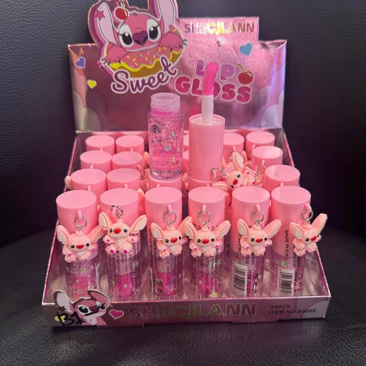 Błyszczyk do ust Stitch Sweet Lip Gloss