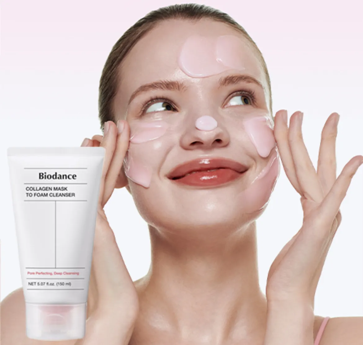 Biodance Collagen Mask to Foam Cleanser 170ml