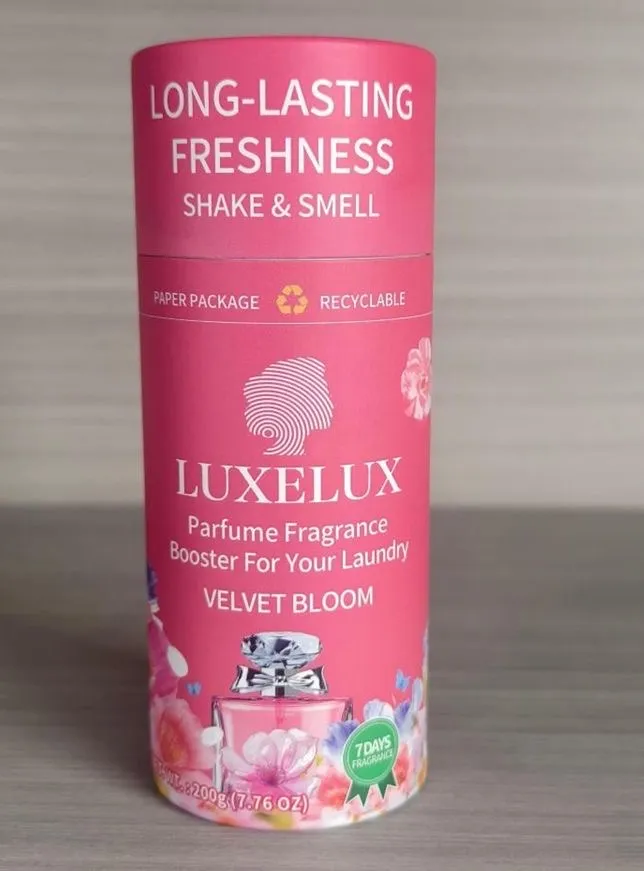 Perfumy do Prania Luxelux Velvet Bloom 200g