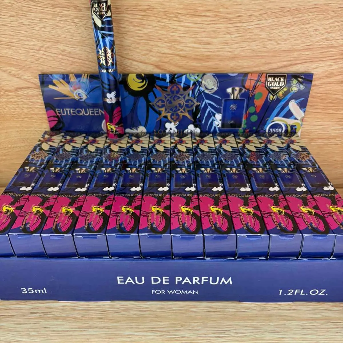 Perfumy Elite Queen Eau de Parfum 35ml dla kobiet