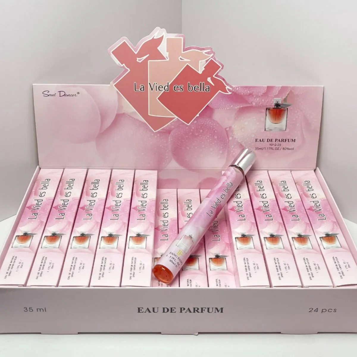 Eau de Parfum La Vie Est Bella 35ml