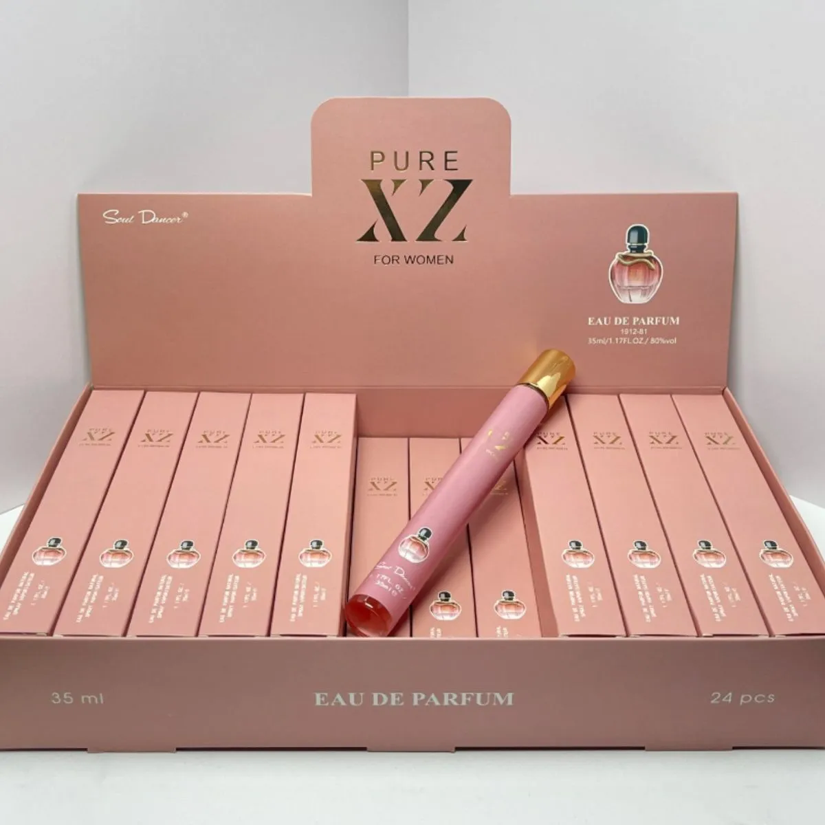 Pure XXZ Eau de Parfum dla kobiet 35ml