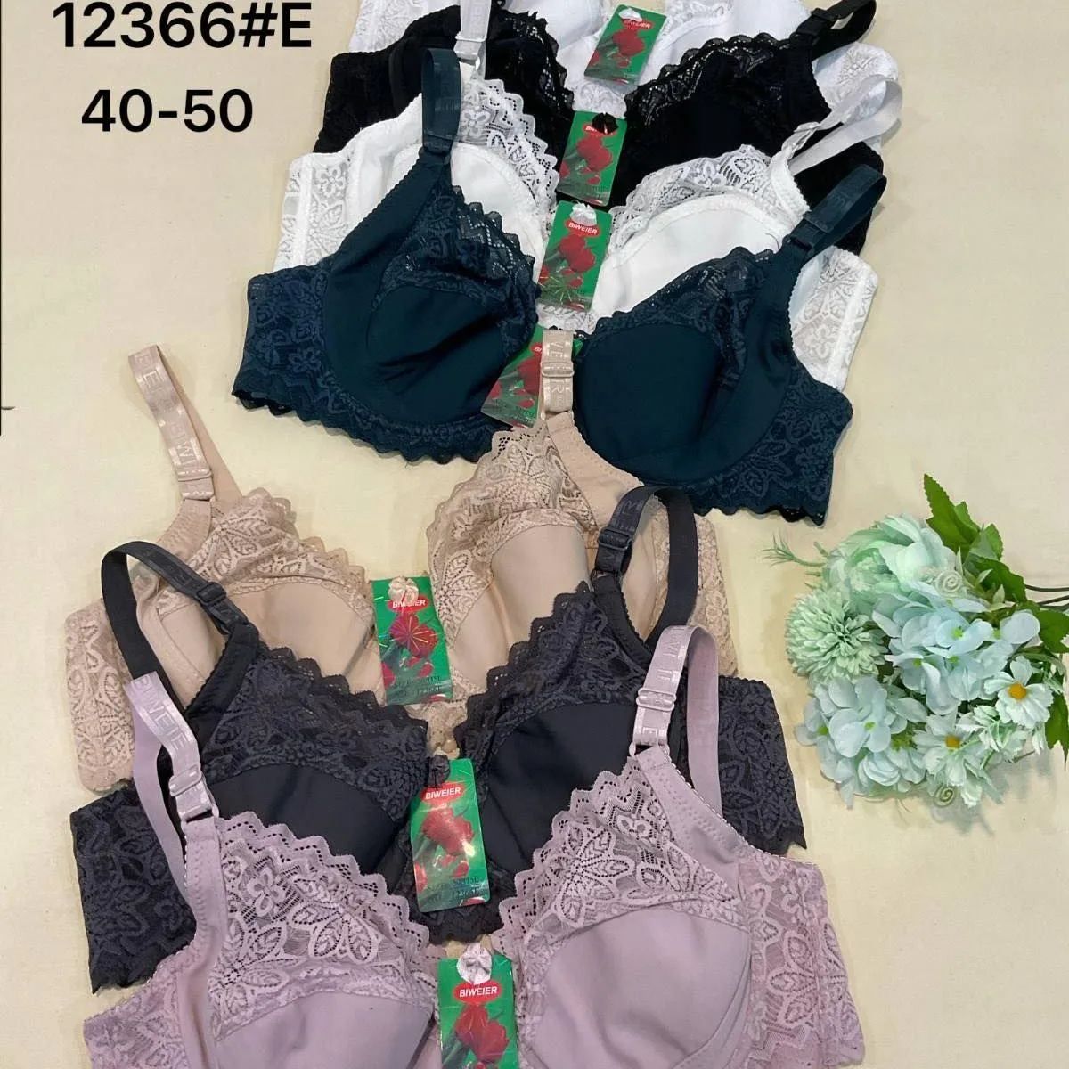 Biustonosz damski BWEWEIR 1236#E