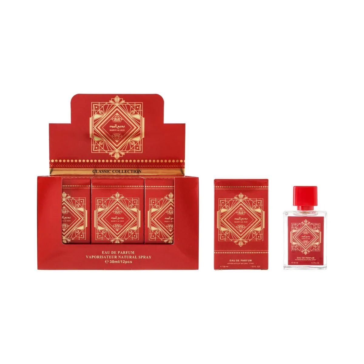 Perfumy Eau de Parfum Spray Classic Collector 30ml
