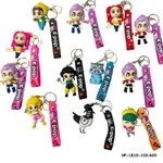 Brelok do Kluczy Kpop Figurki HF-1810-260 Mix Kolorów