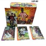 Karty Kolekcjonerskie FIFA Star Card 10P.80 +8