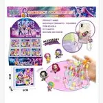 Zabawki Kpop Biżuteria i Figurki Plecakowe 480 szt
