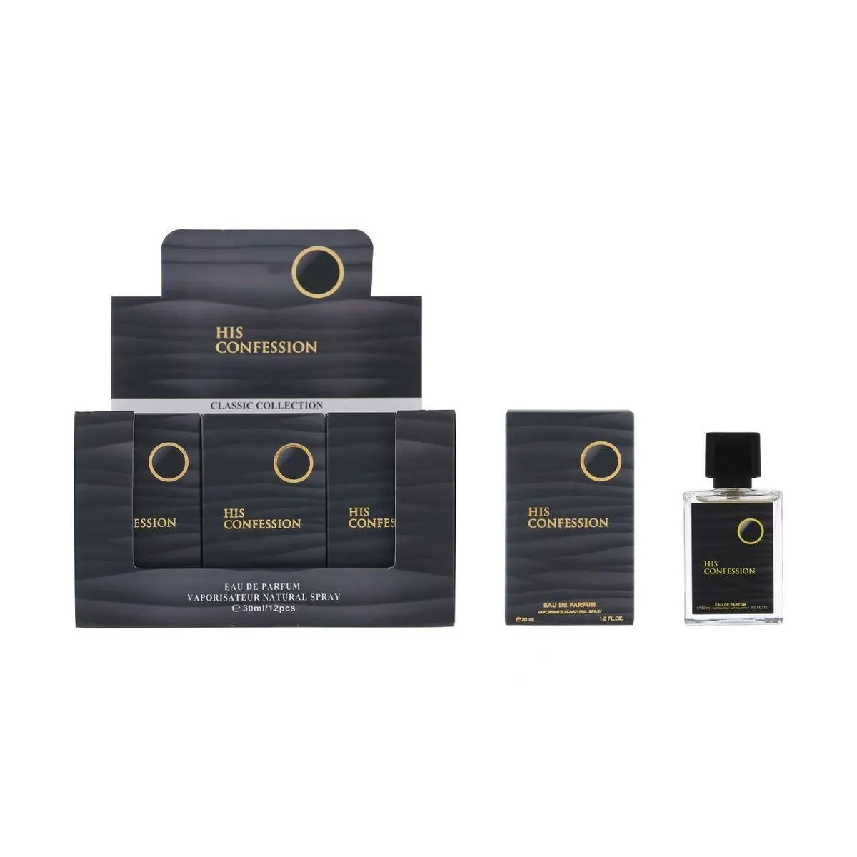 Perfumy HIS Confession EDP 30ml