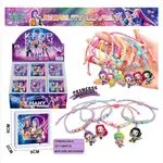 Zabawki Kpop Jewelry Lovely Bransoletki Princess Many