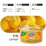 Zapach do auta SAMEILI Lemon Organic Treasure Scent