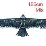 Latawiec 155cm Orzeł Ptak Mix Wzorów