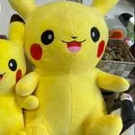 Maskotka Pluszowa Pikachu 55cm - Duży Miękki Pluszak