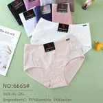 Majtki damskie Dormimodes NO:665S XL-XXL 95% bawełna