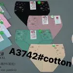Majtki damskie Uokin A3742 XL-XXL bawełna 95% 5% elastan