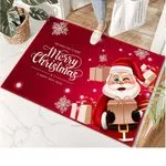 DYWAN ŚWIĄTECZNY MERRY CHRISTMAS 80x120cm