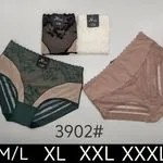 Majtki damskie X 3902# M/L XL XXL XXXL XXXXXL