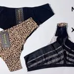 Majtki damskie stringi No.357-1 M/L 29 L/XL 31 XL/XXL 33