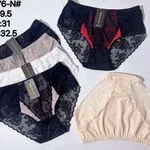 Majtki damskie koronkowe XL 29-32,5 L XL XLL 376-N 369-N