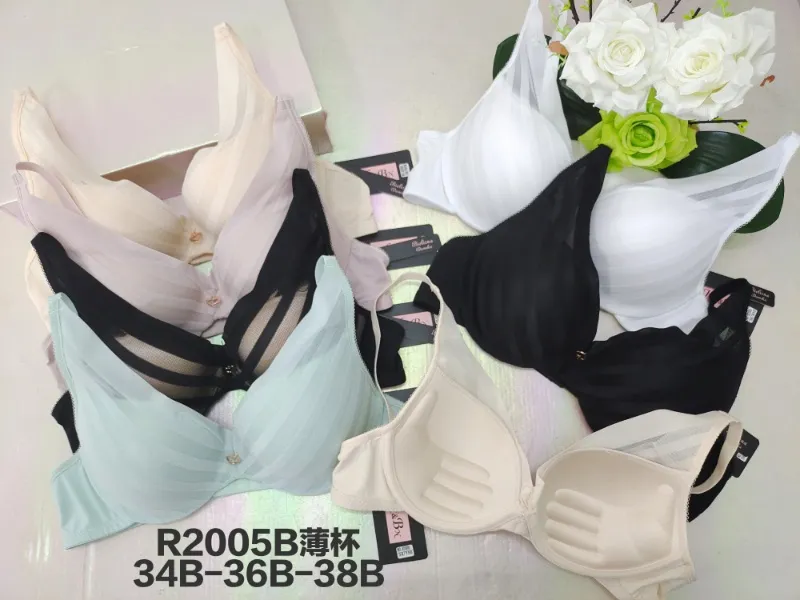 Biustonosz damski R2005B rozmiary 34B-36B-38B