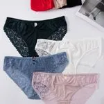 Majtki damskie Finella WNS90431 S/M L XL 4 kolory