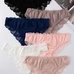 Majtki damskie Finella koronka S/M L XL 5 kolorów