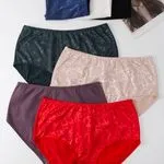 Majtki damskie Finella WNM C83256 2XL-5XL