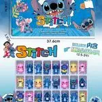 Kalendarz Adventowy Stitch 37 cm z mini figurkami