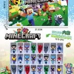 Kalendarz Adventowy Minecraft 24 figurki 37x23cm