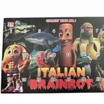 Kalendarz Adventowy Brainrot 24 PCS 3+