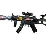 Pistolety na Baterie dla Dzieci X-Gun Elektryczne