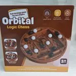 Orbital Logic Chess - Zabawka Logiczna dla 2 Graczy