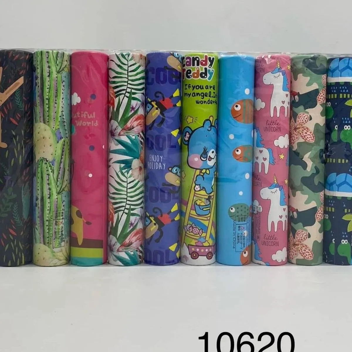 Kalejdoskop dla Dzieci Mini Kalejdoskop 12 szt