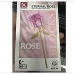 Klocki Eternal Flowers Rose 360-10, 6+