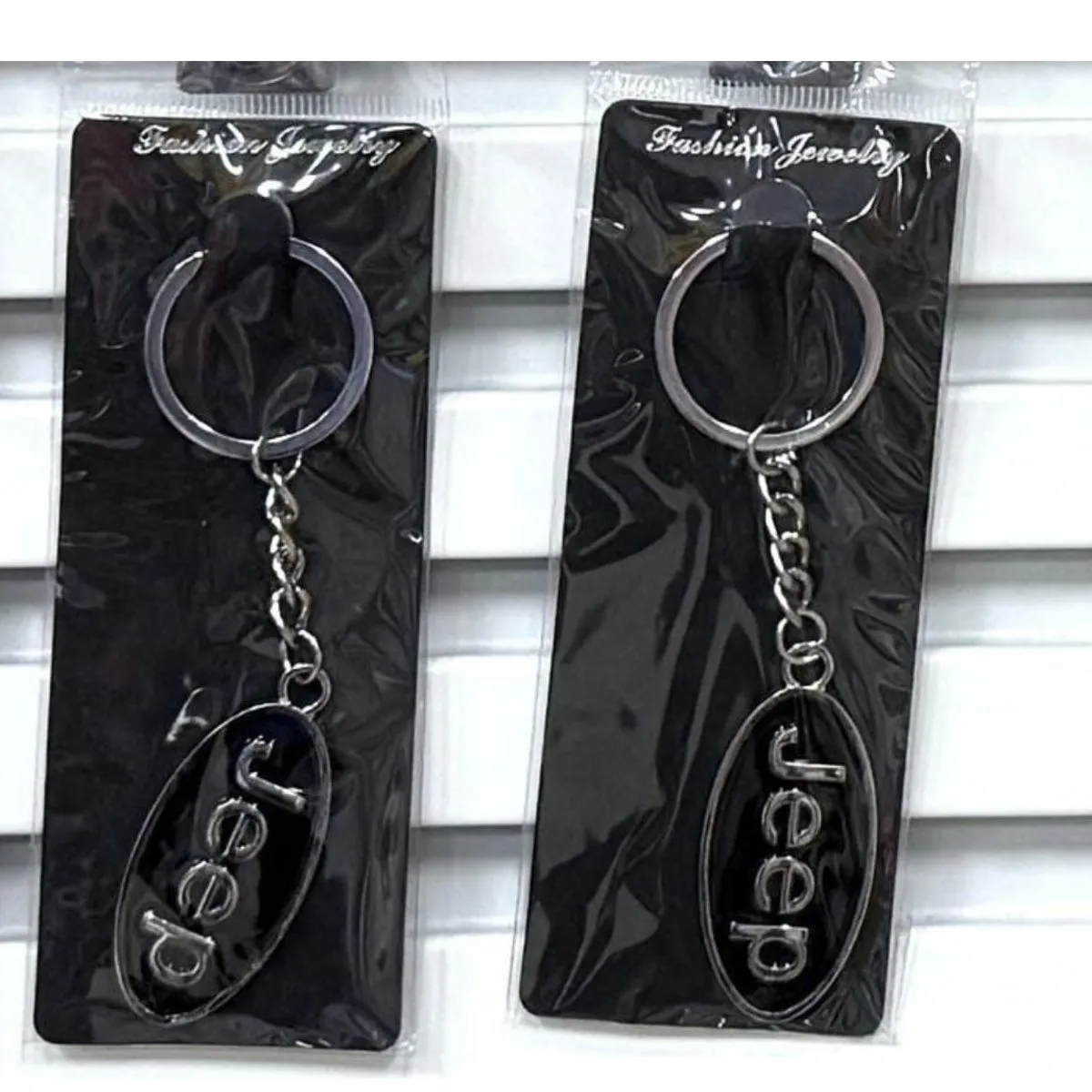 Brelok do kluczy Jeep Fashion Jewelry