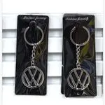 Brelok do kluczy VW logo srebrny