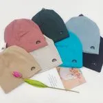 Czapki damskie beanie dzianinowe 6 kolorów