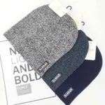 Czapki męskie sportowe beanie szare i granatowe