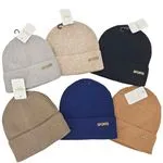 Czapki męskie beanie 6 kolorów
