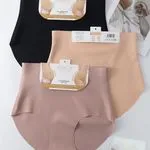 Majtki damskie Finella silikonowe L/XL 2XL 3XL 3 szt.