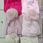 Komplet czapka komin dla dzieci M26 48/50