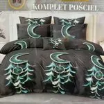 Komplet Pościel 3cz Milano 160/200 100% Nierozciągliwe